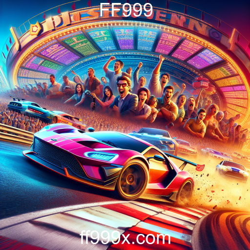 Acelerando na Adrenalina: Jogos de Corrida no FF999
